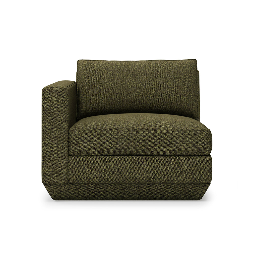 Podium Modular Sectional | Left Arm
