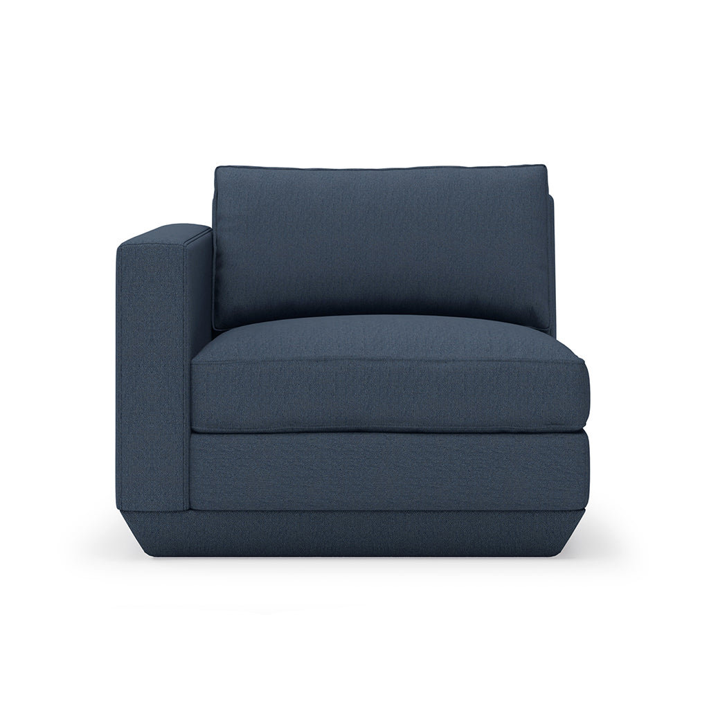 Podium Modular Sectional | Left Arm