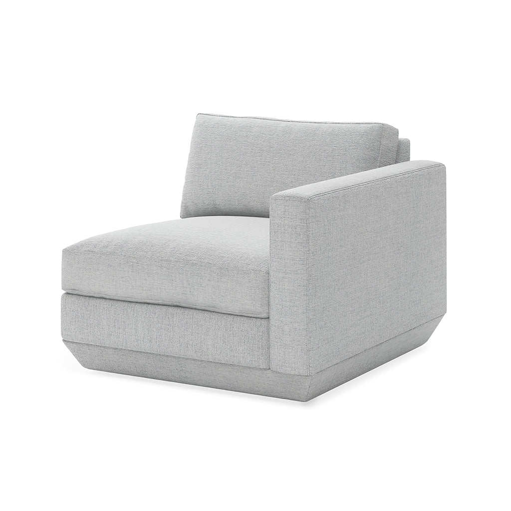 Podium Modular Sectional | Right Arm