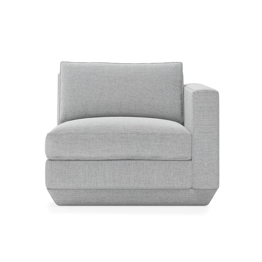 Podium Modular Sectional | Right Arm