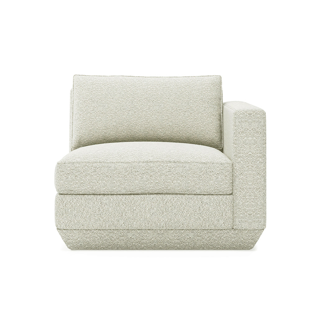 Podium Modular Sectional | Right Arm