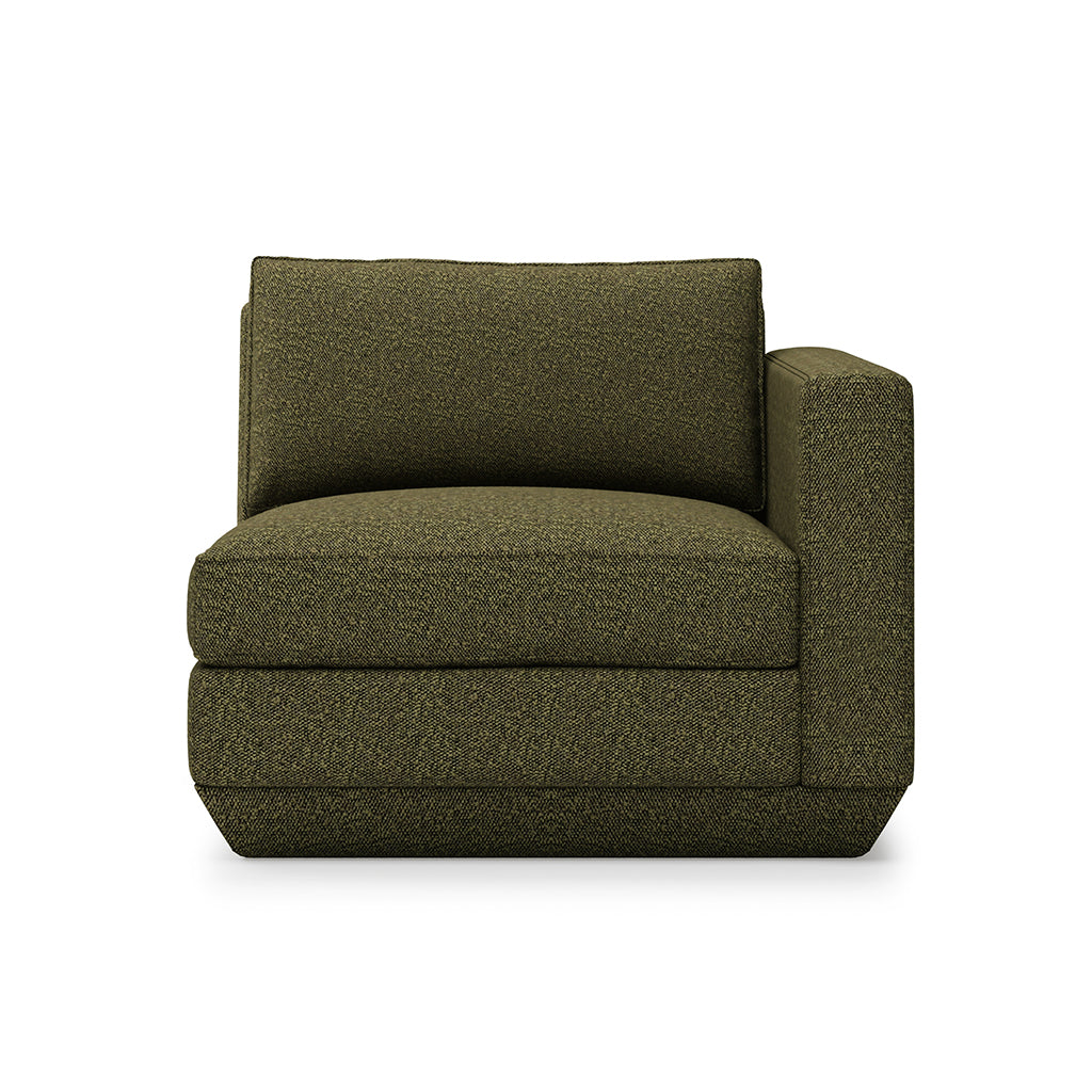Podium Modular Sectional | Right Arm