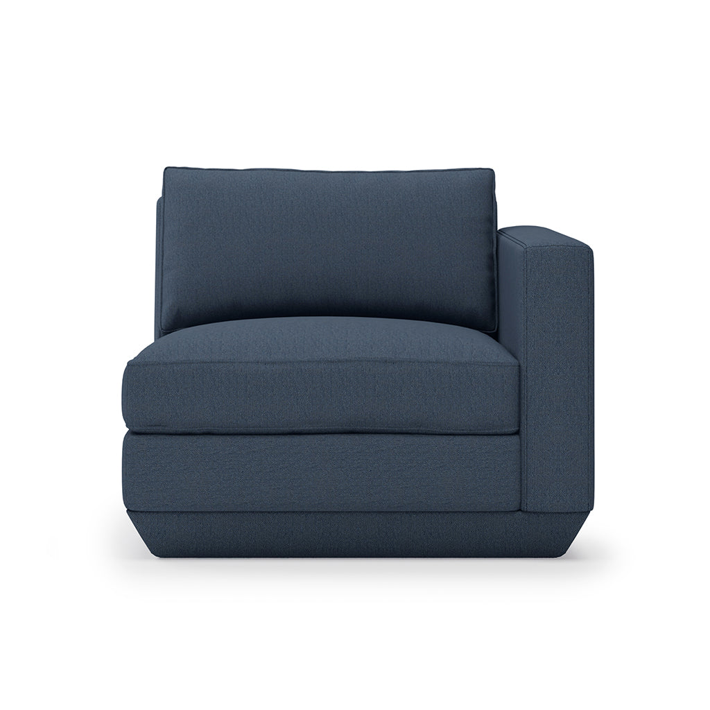 Podium Modular Sectional | Right Arm