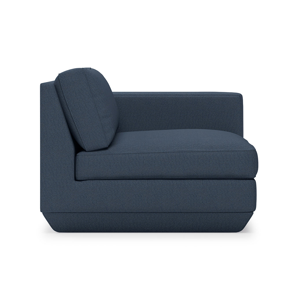 Podium Modular Sectional | Right Arm