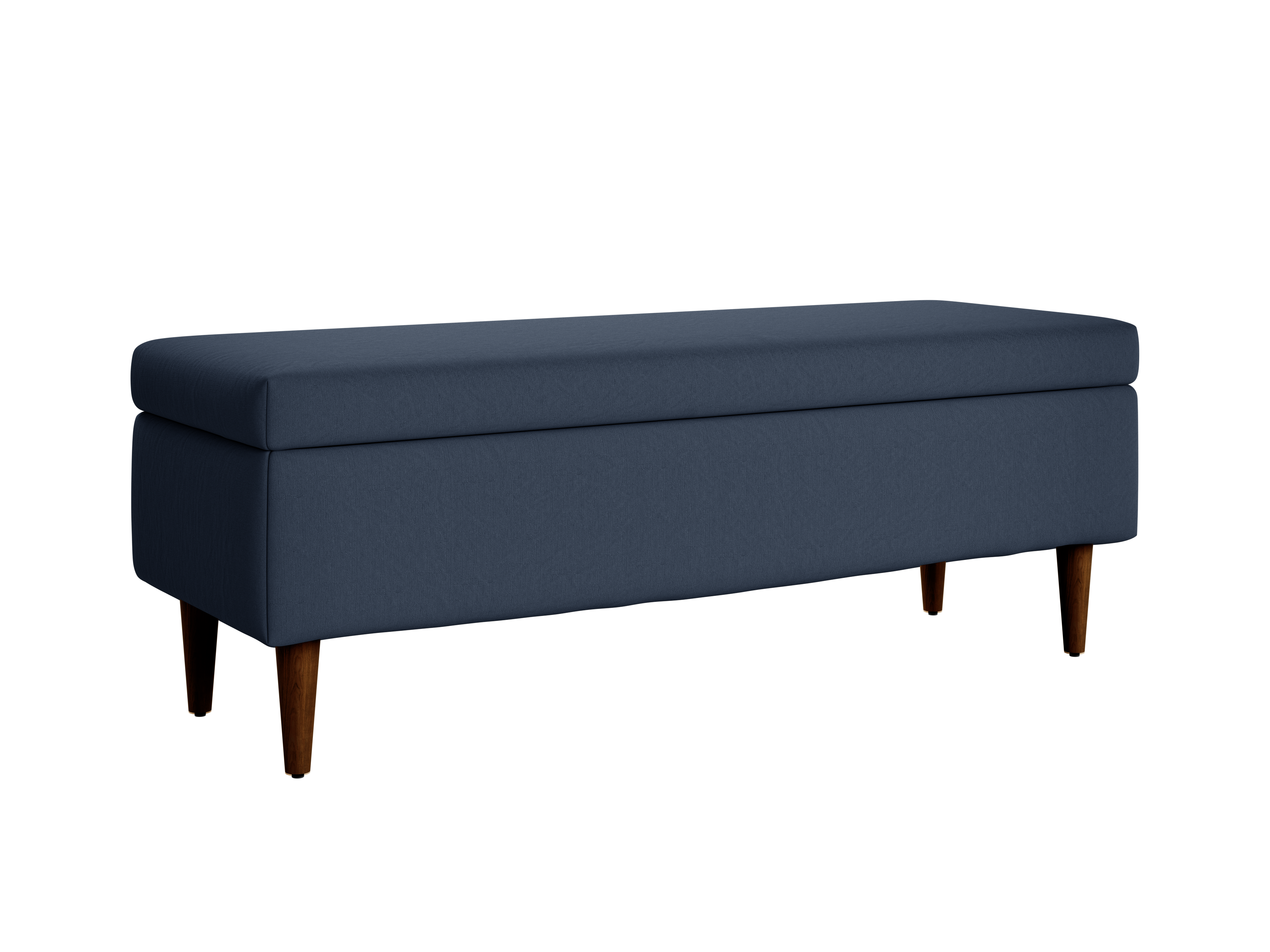 The Essential Storage Bench | Upcycled Poly