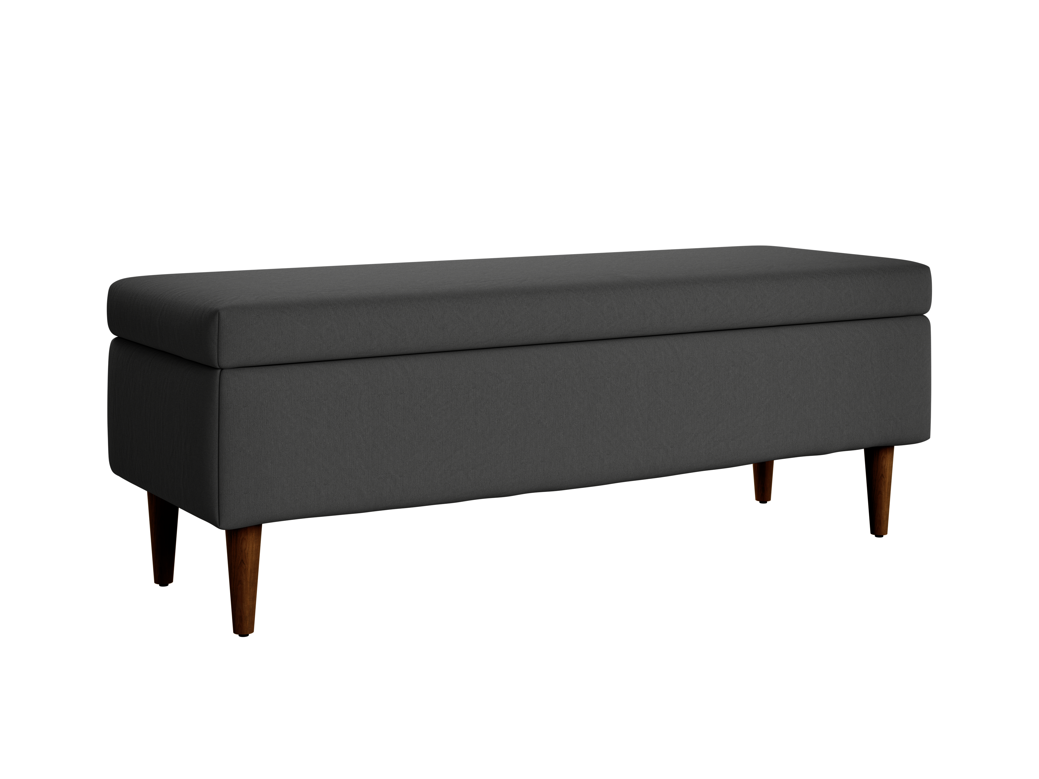 The Essential Storage Bench | Upcycled Poly