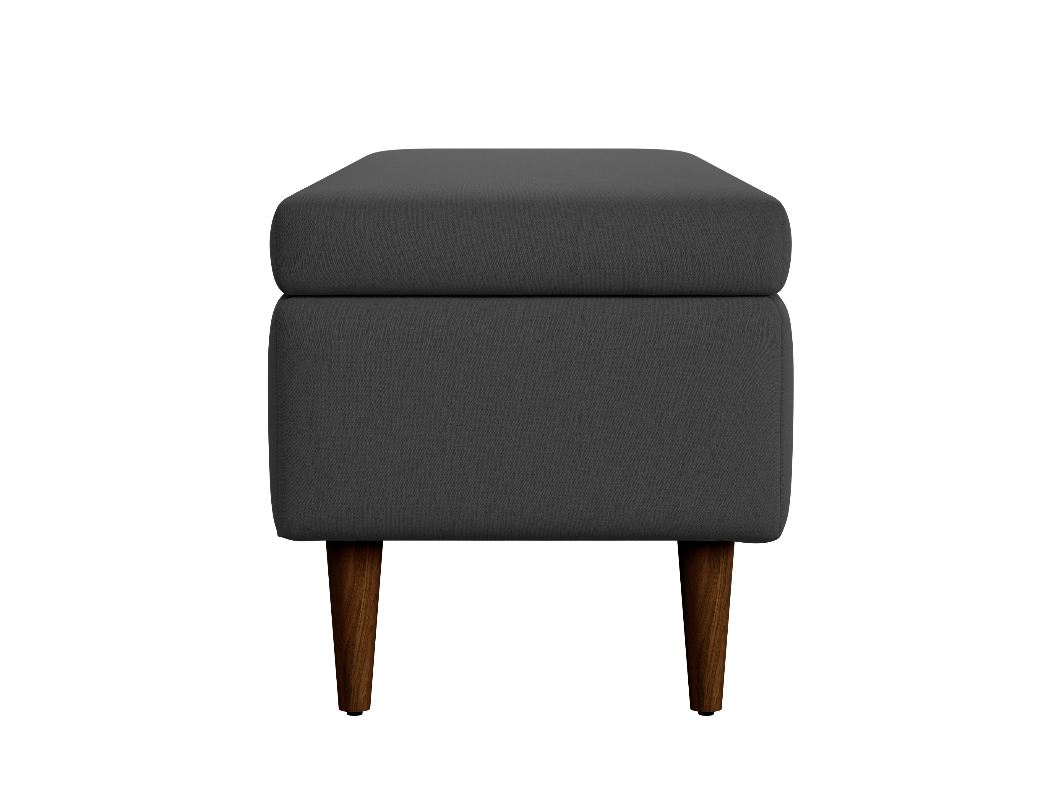 The Essential Storage Bench | Upcycled Poly