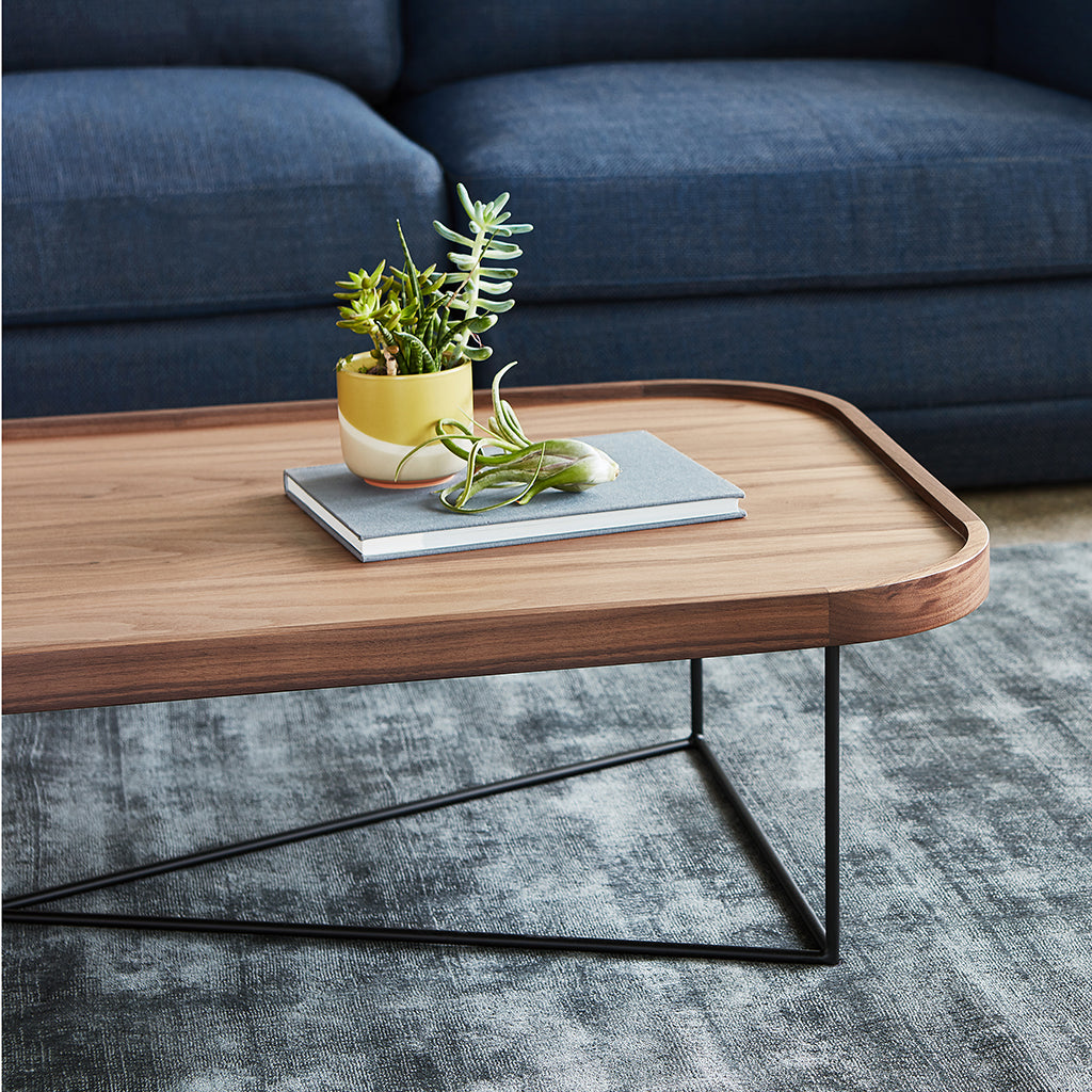 Porter Coffee Table | Rectangle