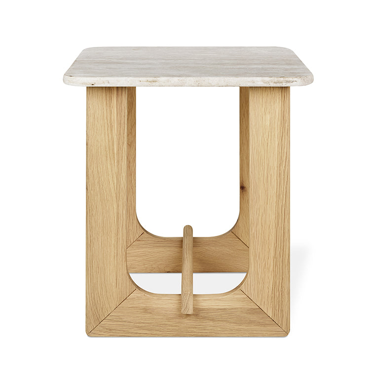 Portico End Table