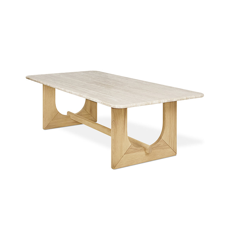 Portico Rectangle Coffee Table