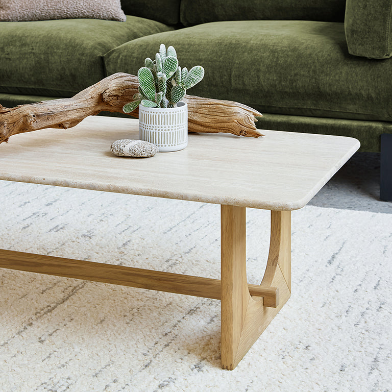 Portico Rectangle Coffee Table