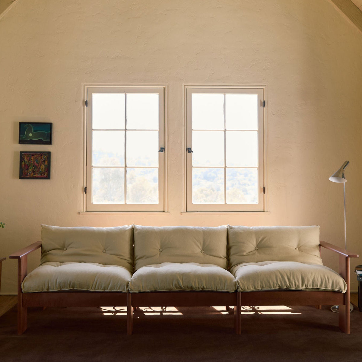 The Bacana Sofa | Hemp