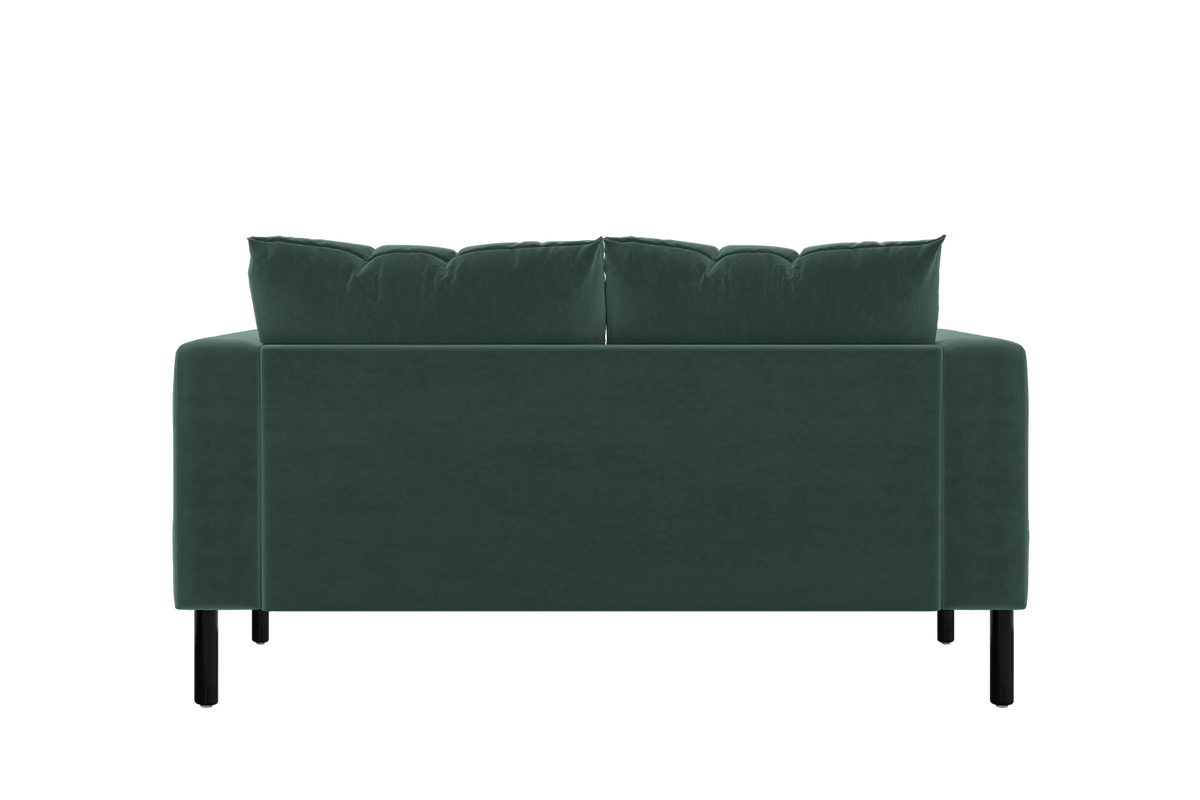 The Essential Loveseat Sectional | Recycled Velvet