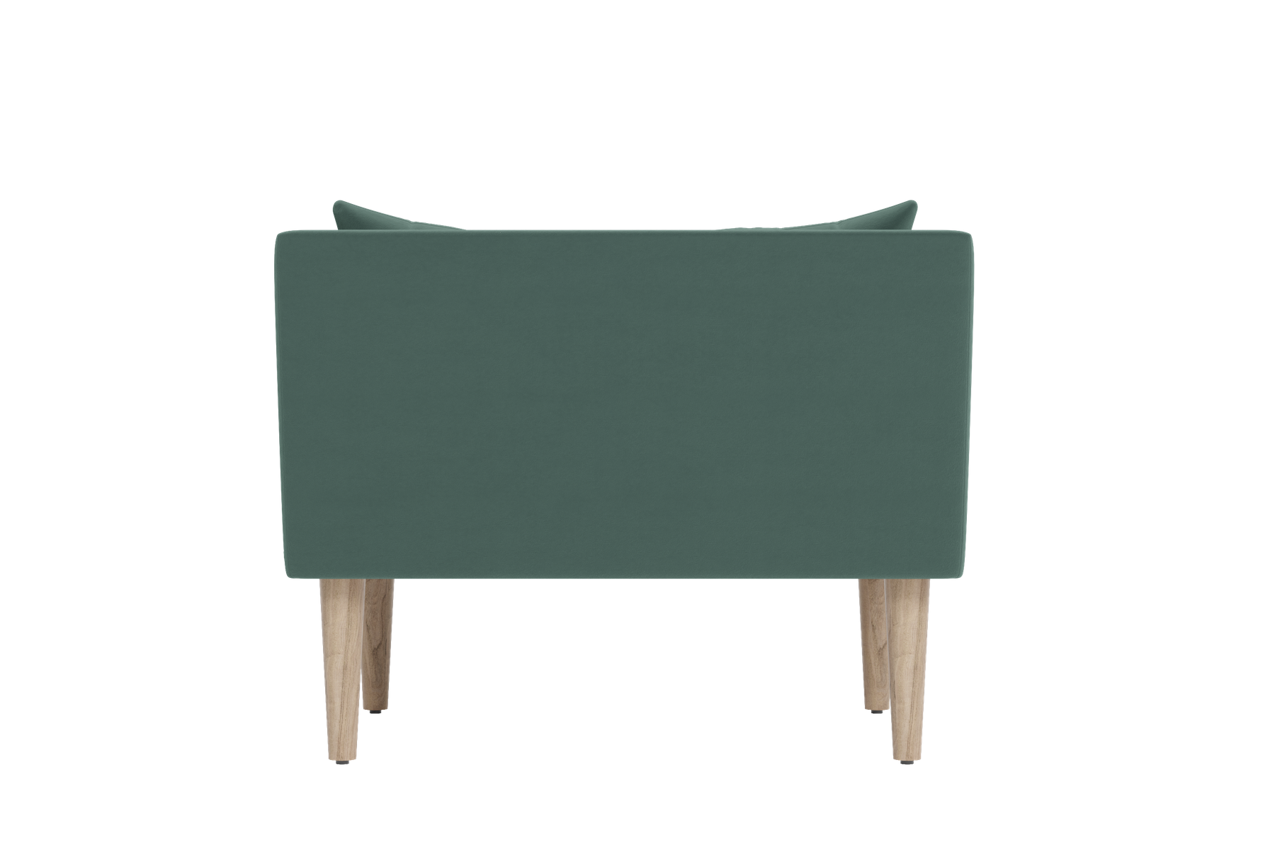 The Essential Chair | Recycled Velvet