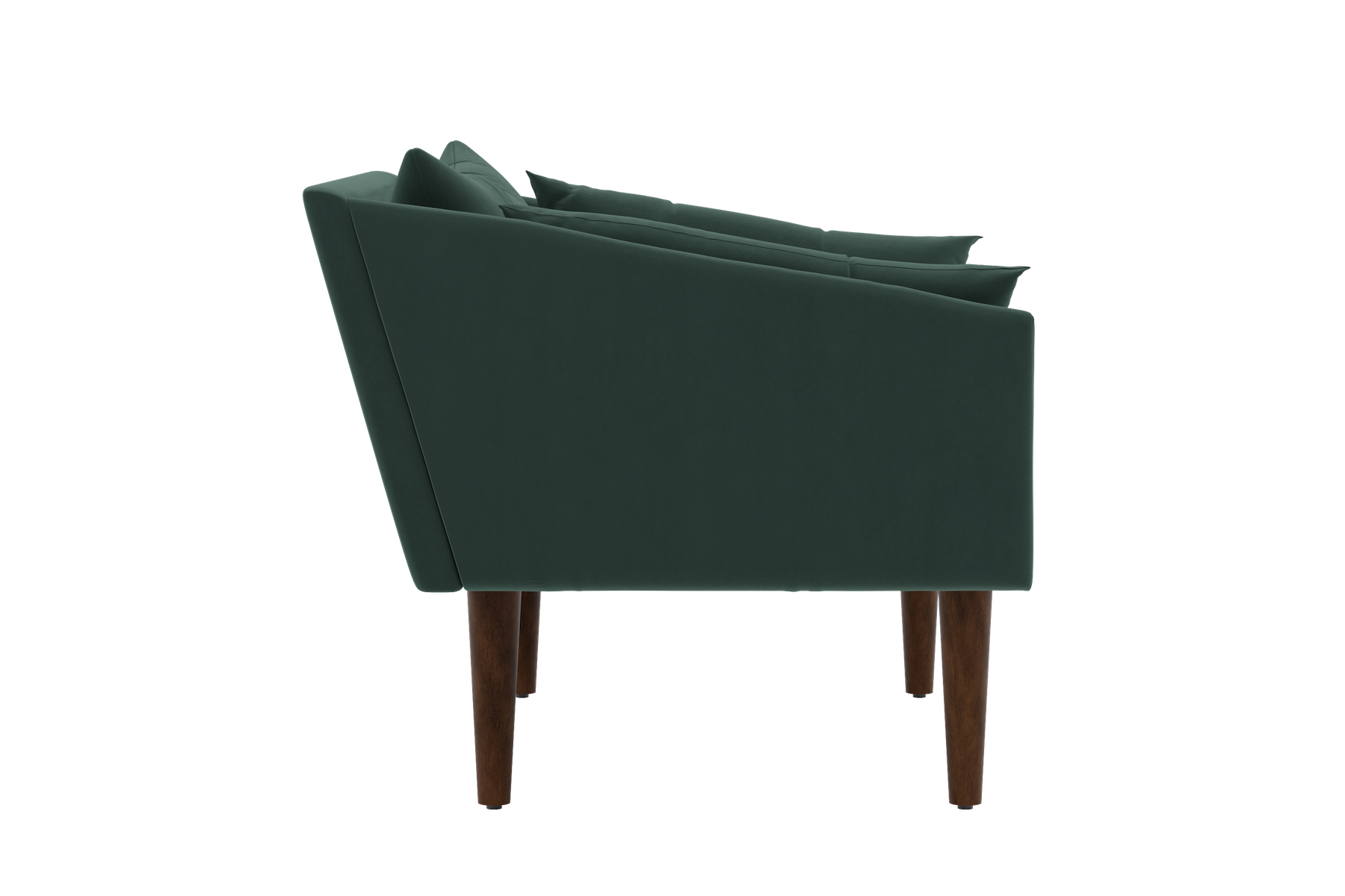 The Essential Chair | Recycled Velvet