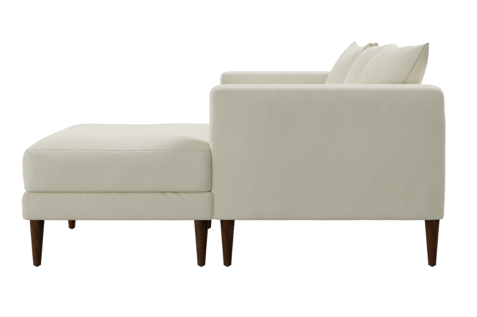 The Essential Sectional | Upcycled Poly