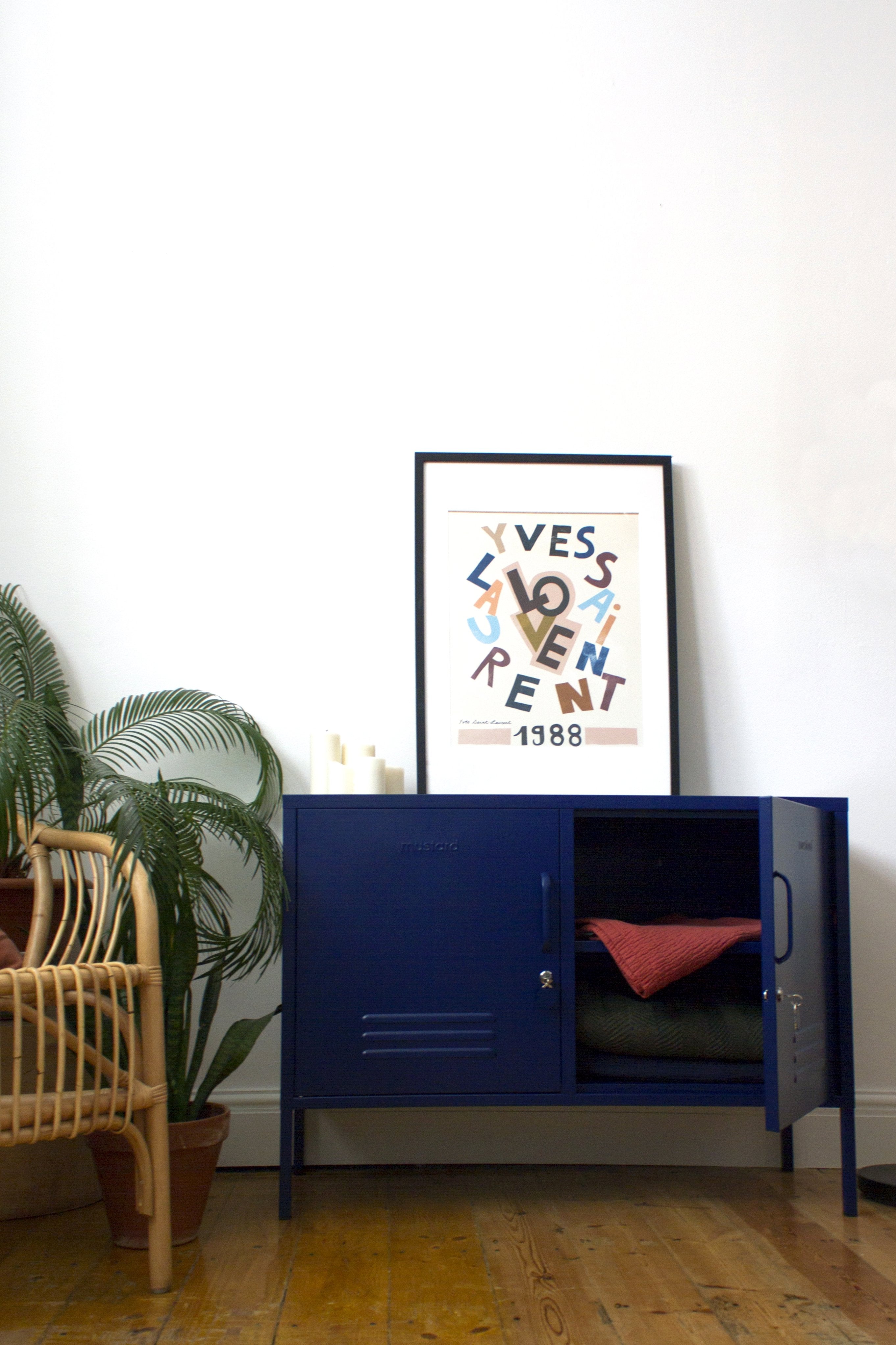 The Lowdown in Navy