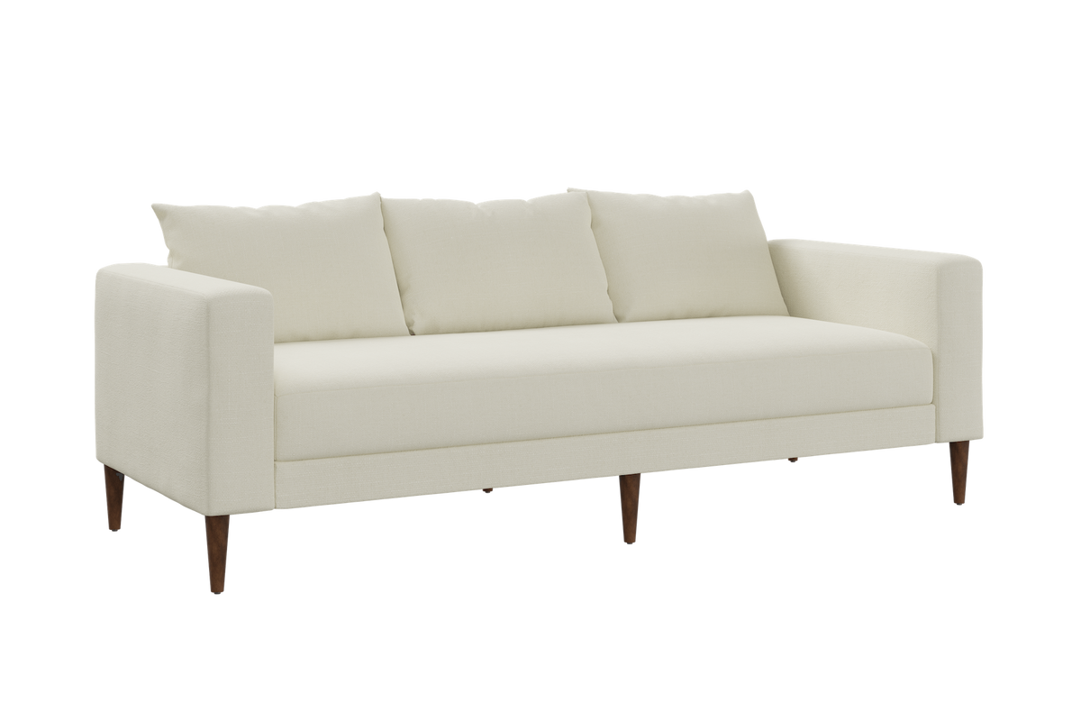 The Essential Sofa | Upcycled Poly
