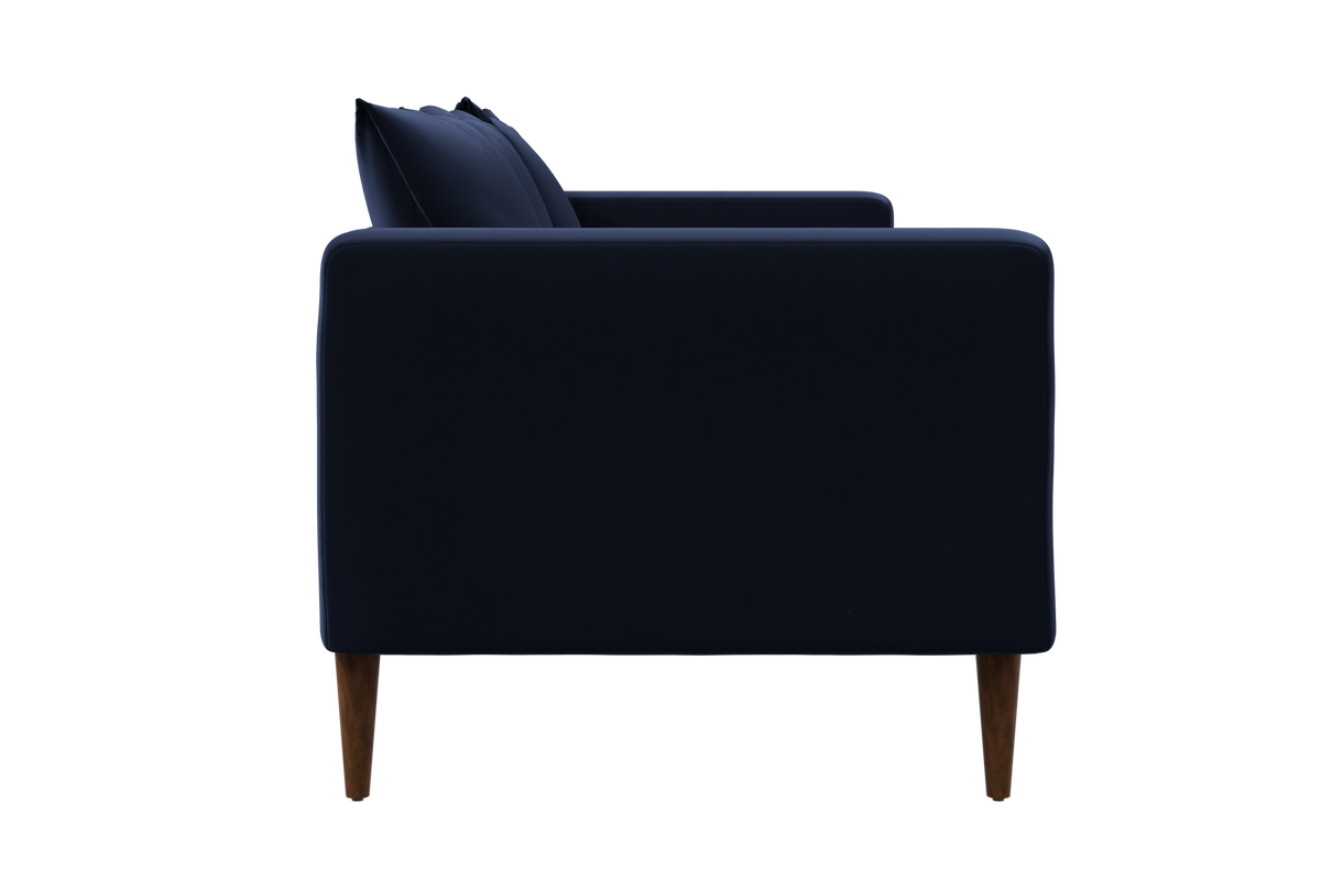 The Essential Sofa | Recycled Velvet