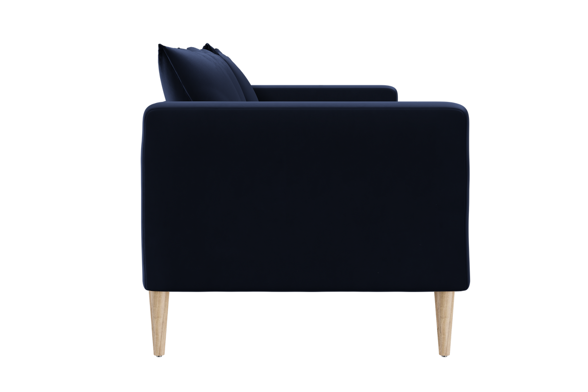 The Essential Sofa | Recycled Velvet