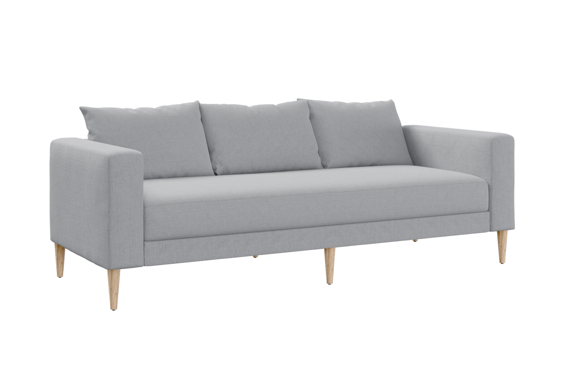 The Essential Sofa | Upcycled Poly