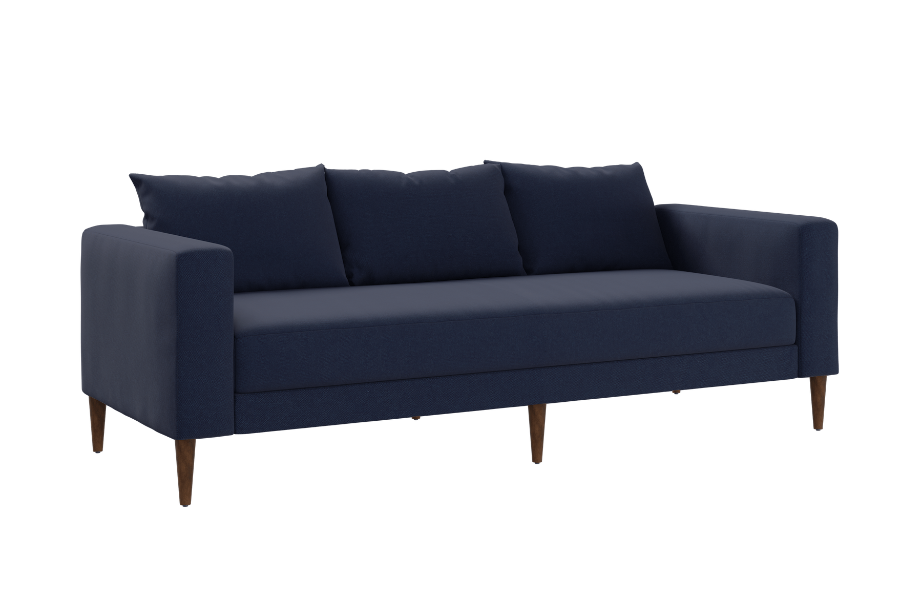The Essential Sofa | Upcycled Poly