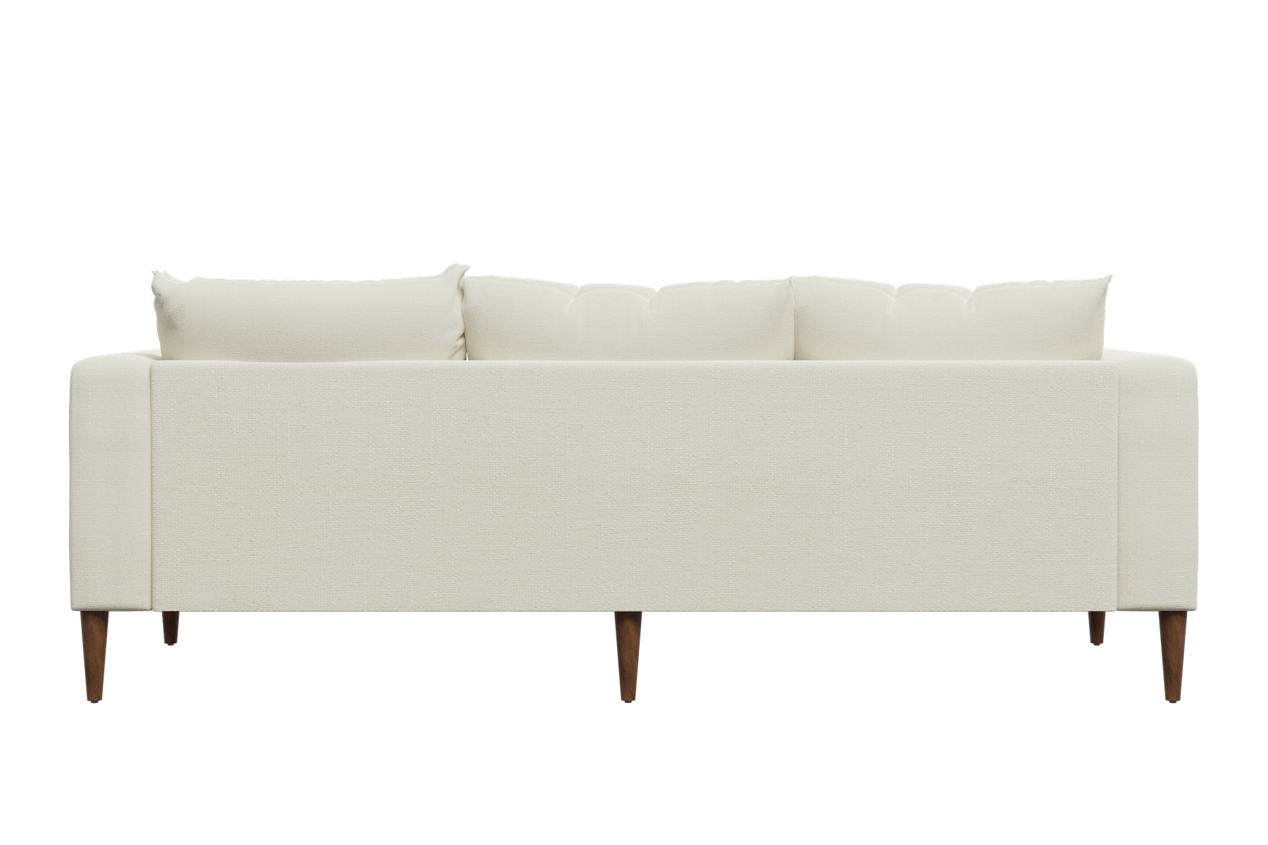 The Essential Sofa | Upcycled Poly