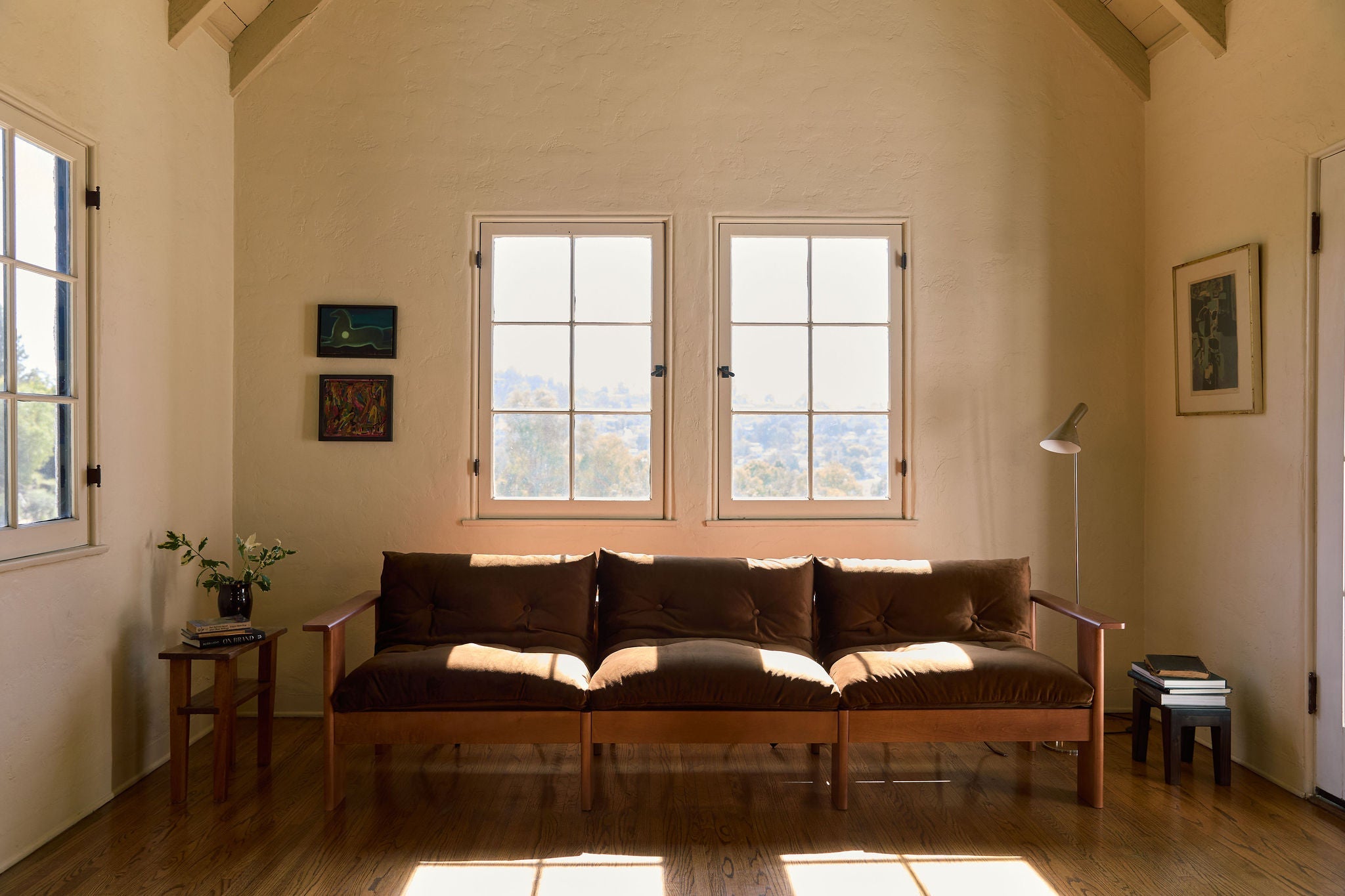 The Bacana Sofa | Hemp