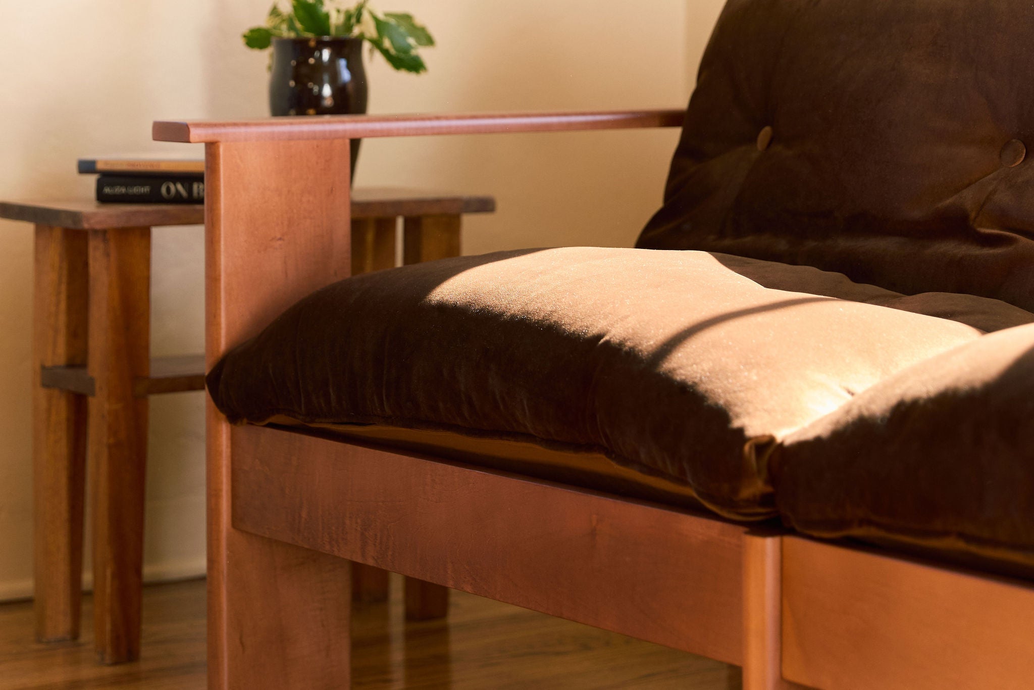 The Bacana Loveseat | Cactus Leather