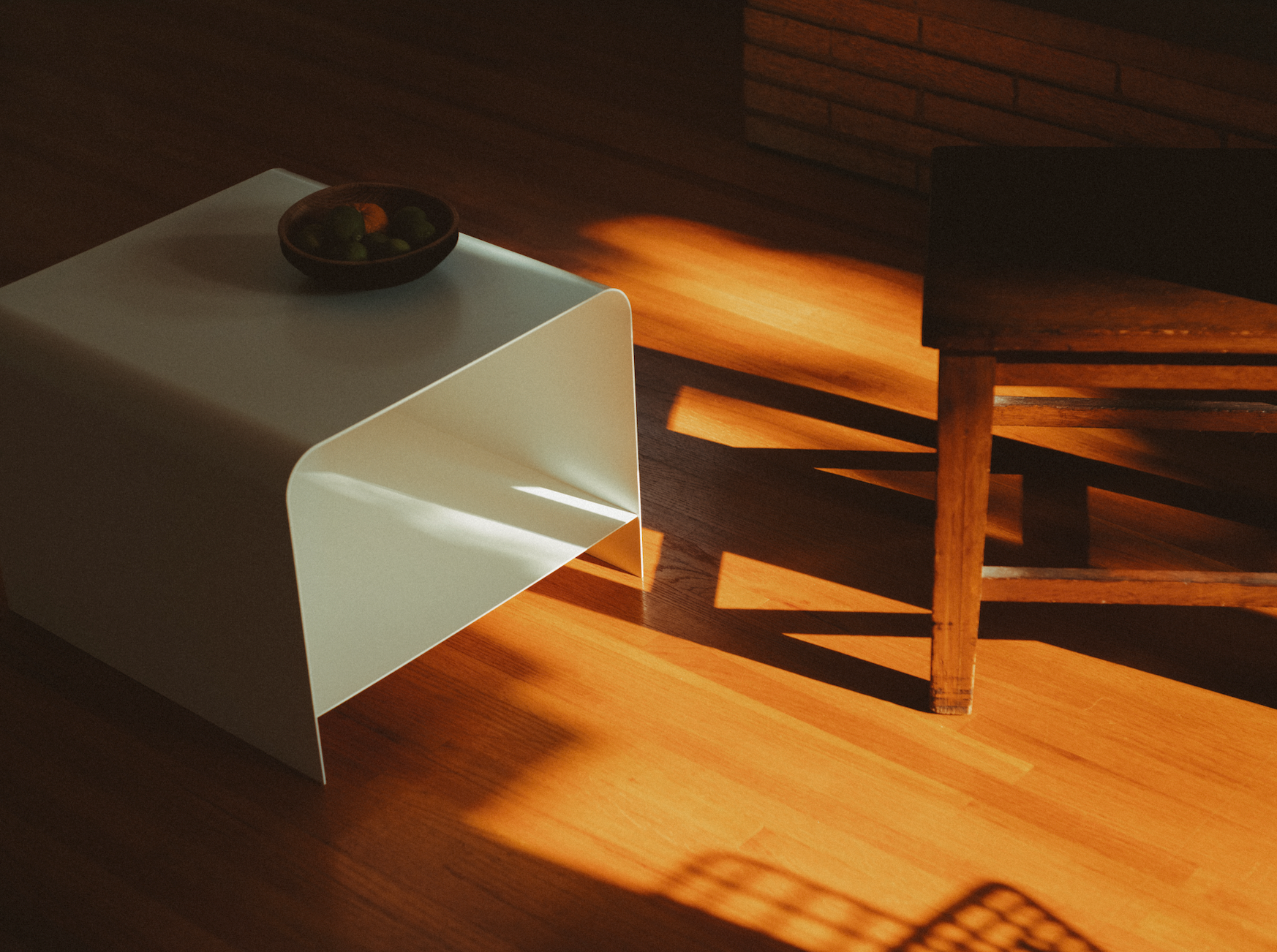 Radius Table