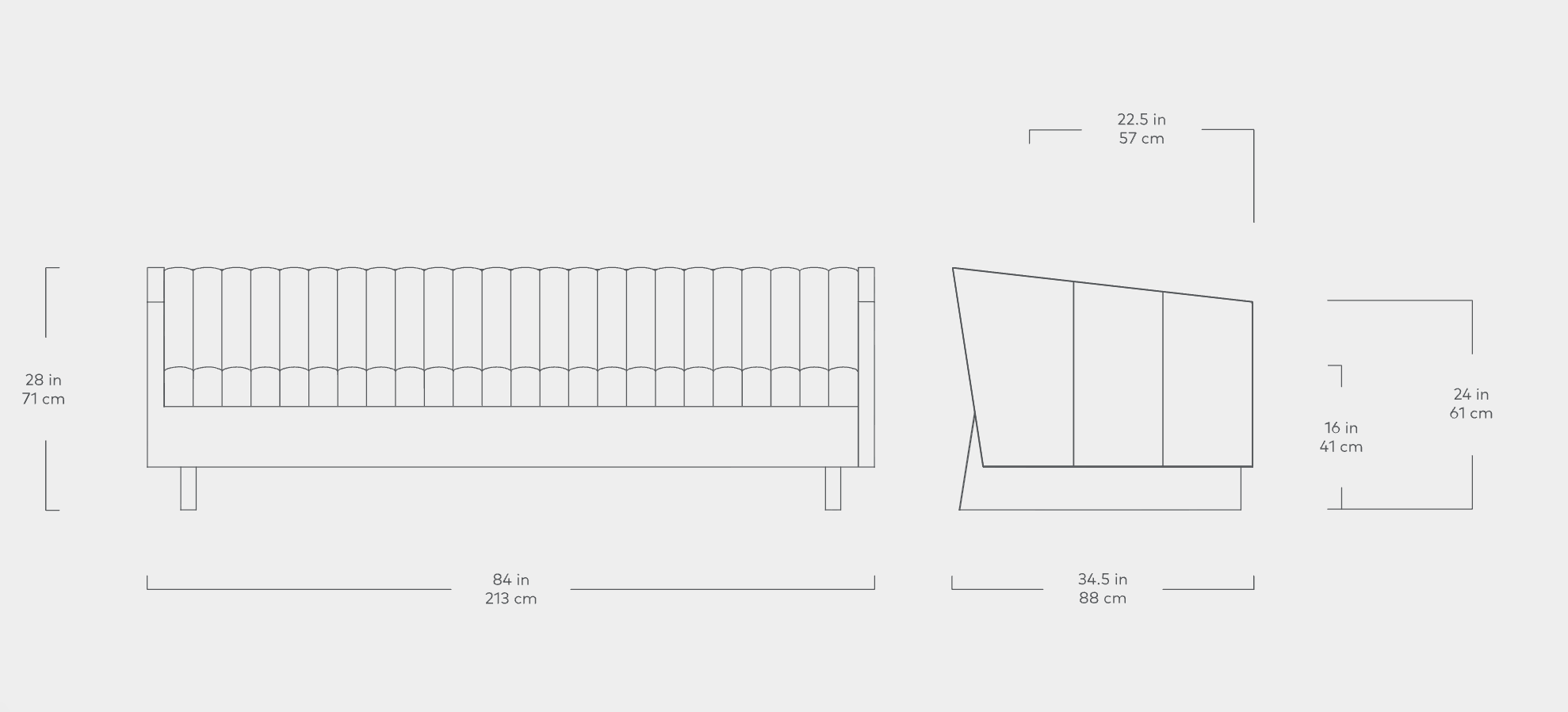 Wallace Sofa