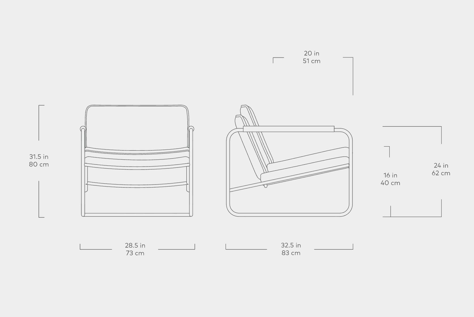 Kelso Chair