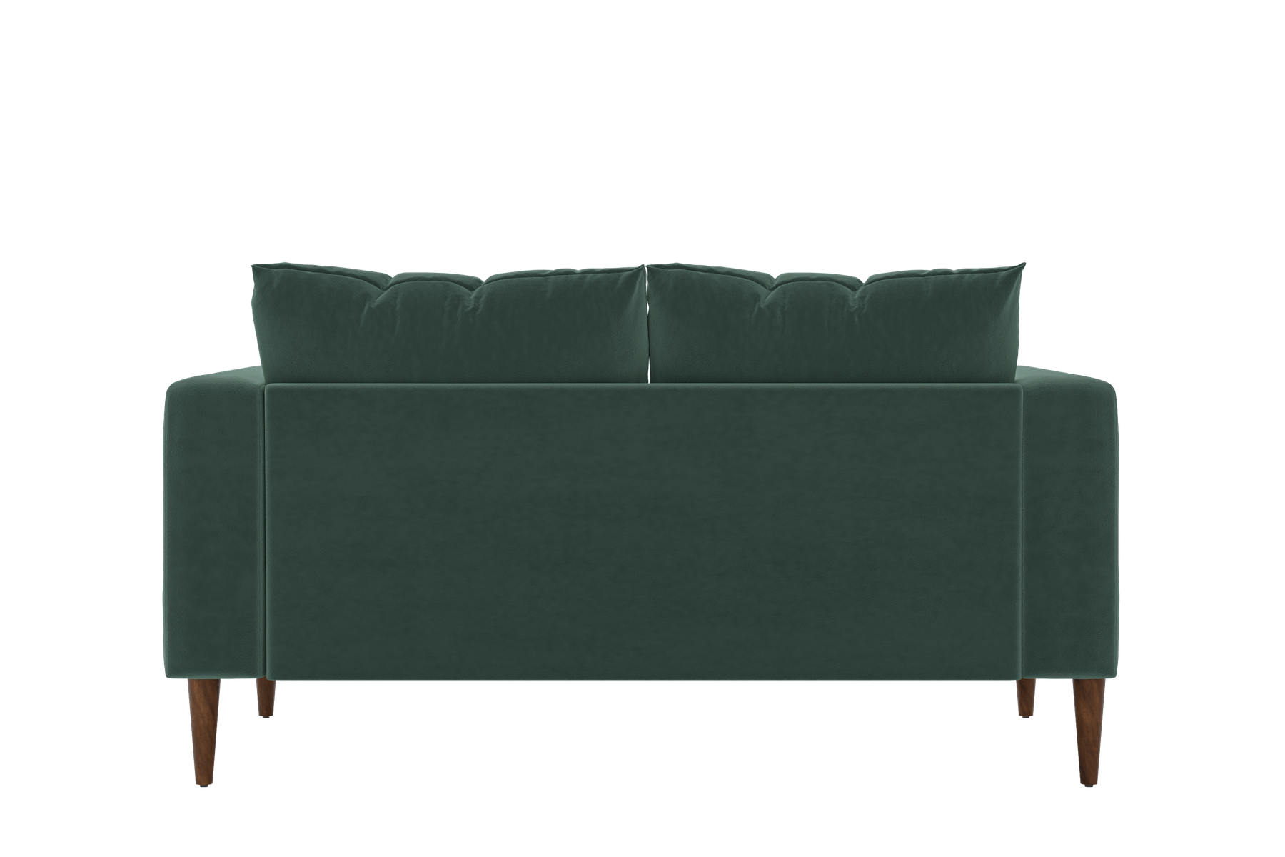 The Essential Loveseat | Recycled Velvet
