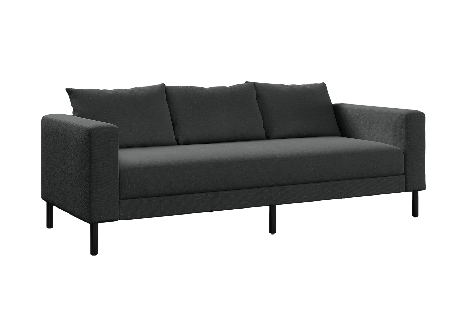 The Essential Sofa | Upcycled Poly