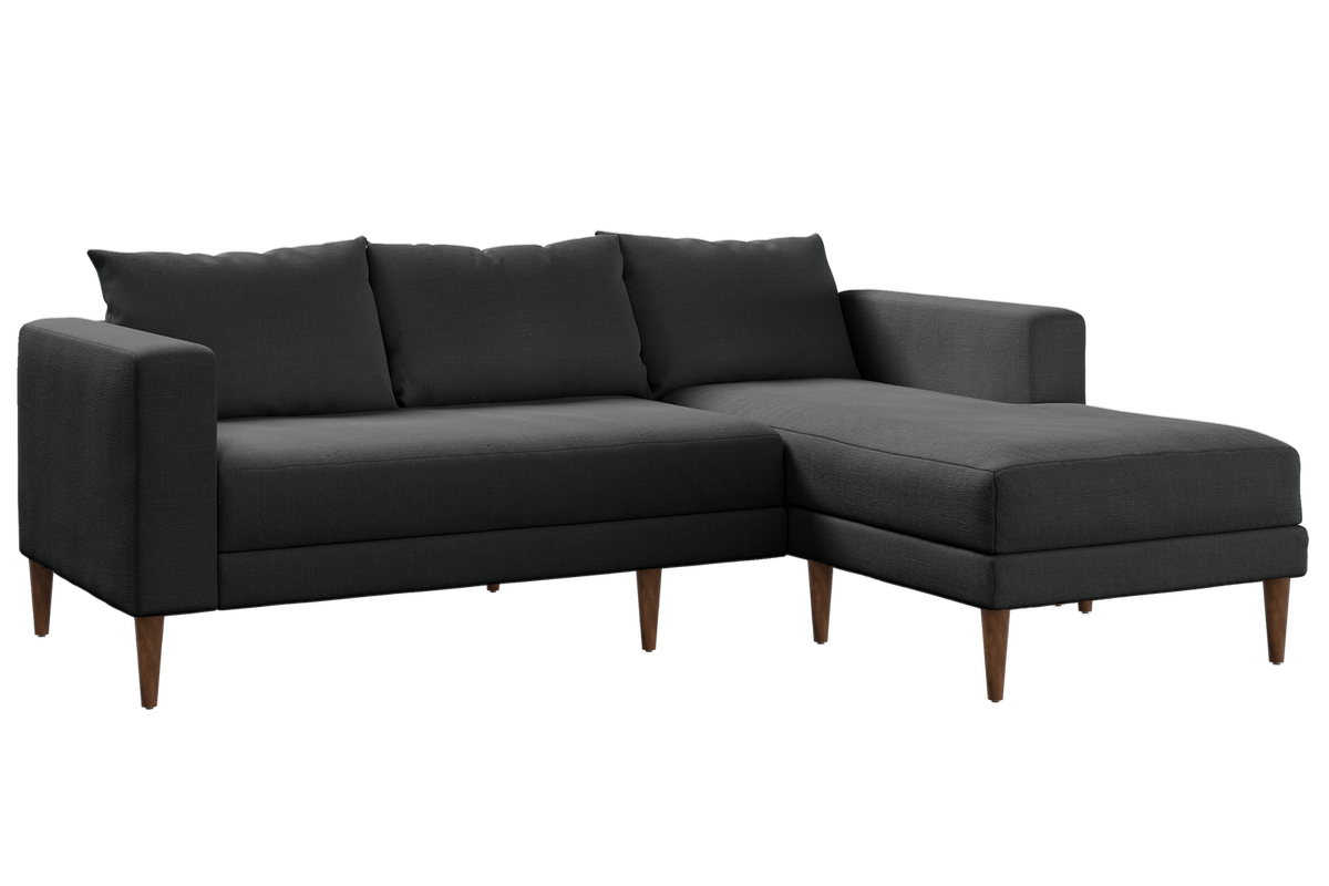 The Essential Sectional | Upcycled Poly