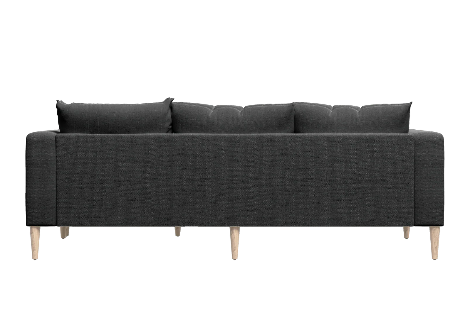 The Essential Sectional | Upcycled Poly