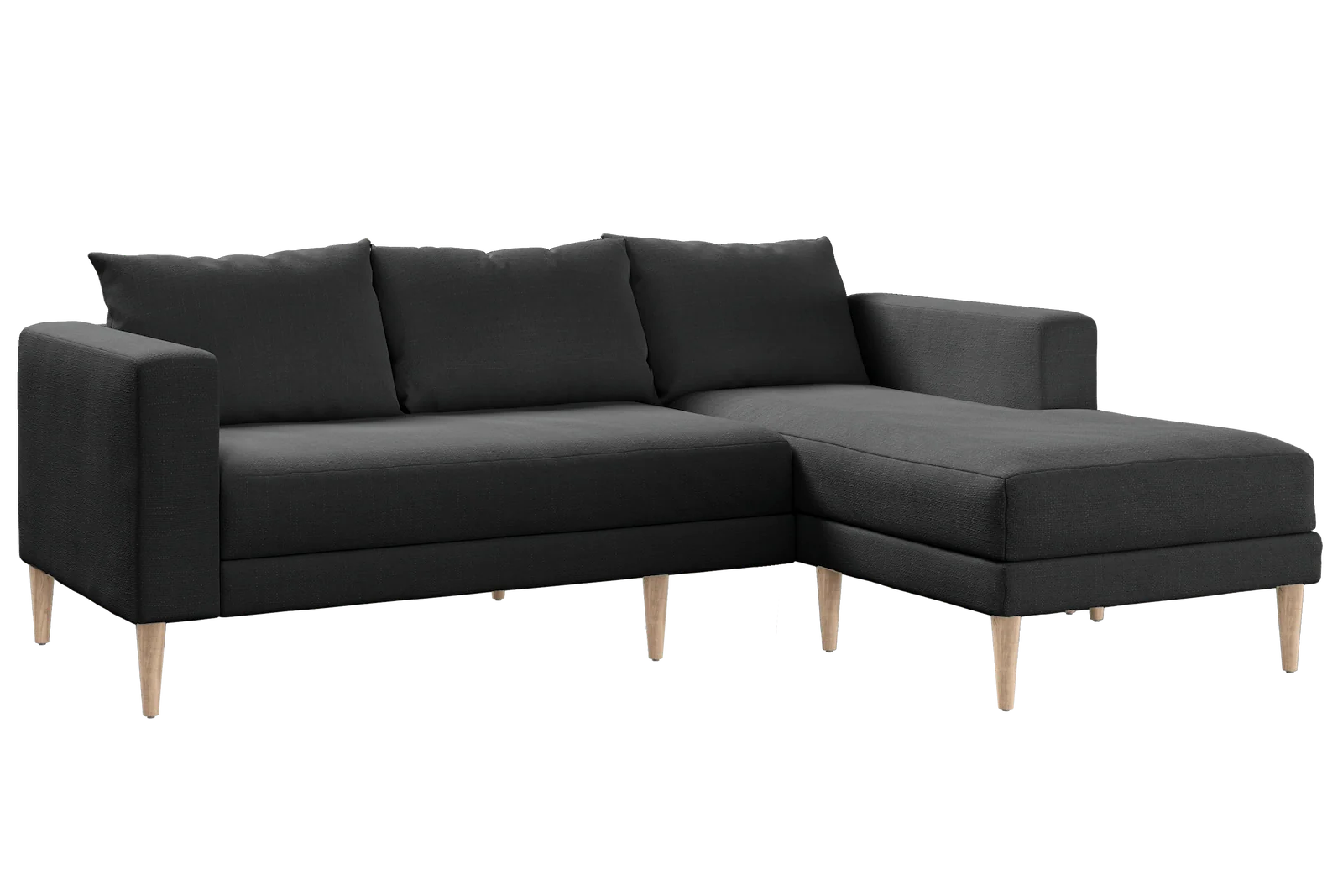 The Essential Sectional | Upcycled Poly