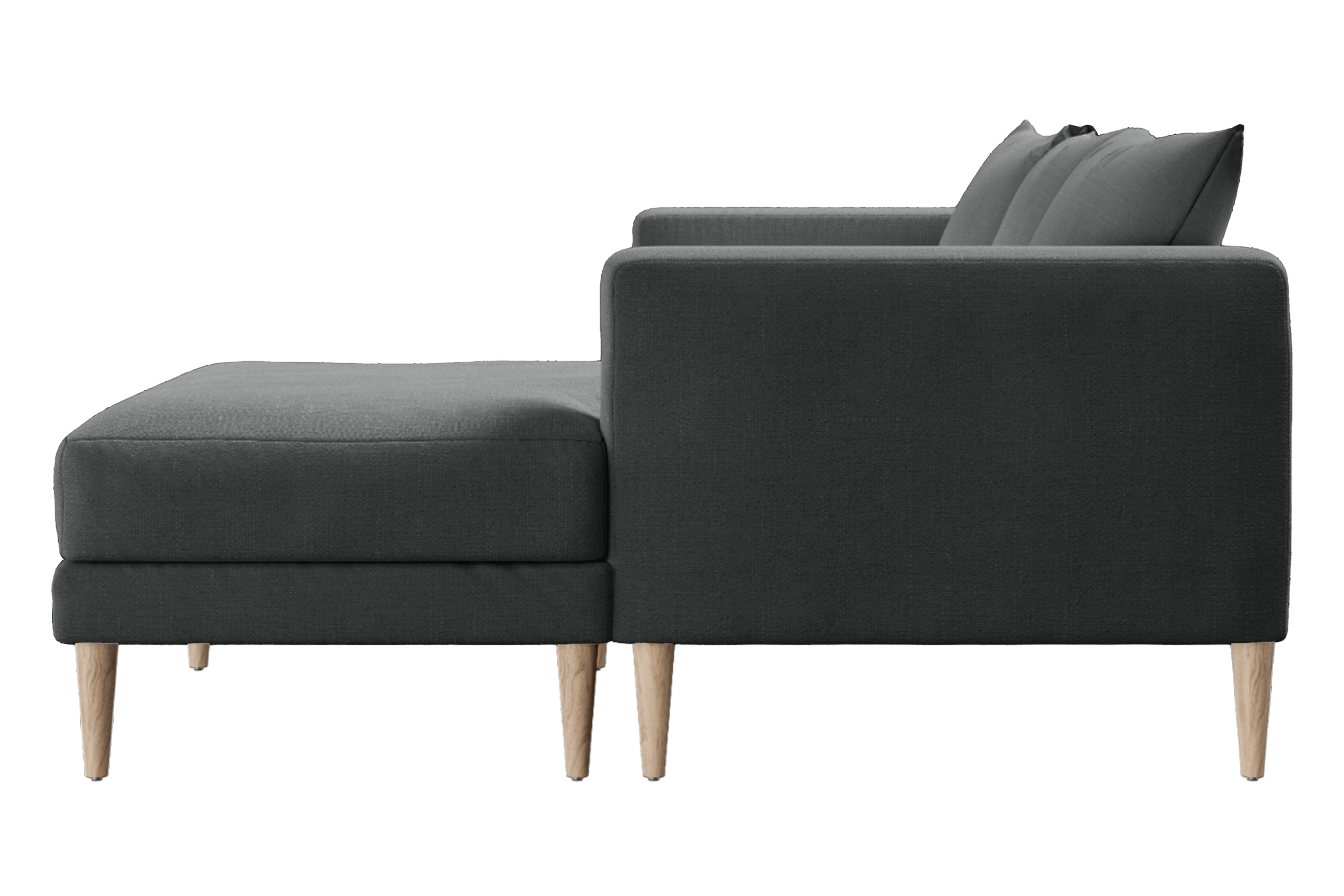 The Essential Sectional | Upcycled Poly