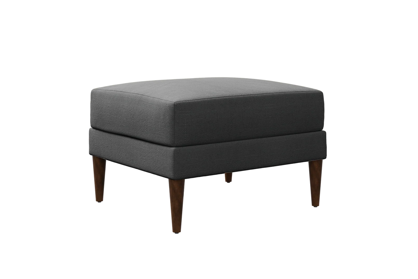 The Essential Ottoman | Upcycled Poly
