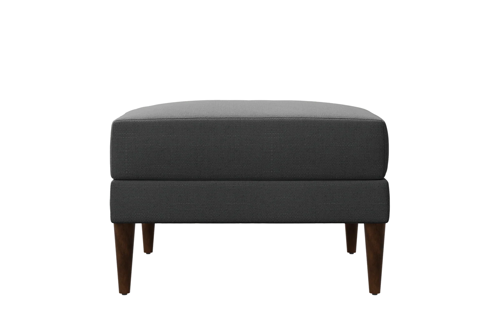 The Essential Ottoman | Upcycled Poly
