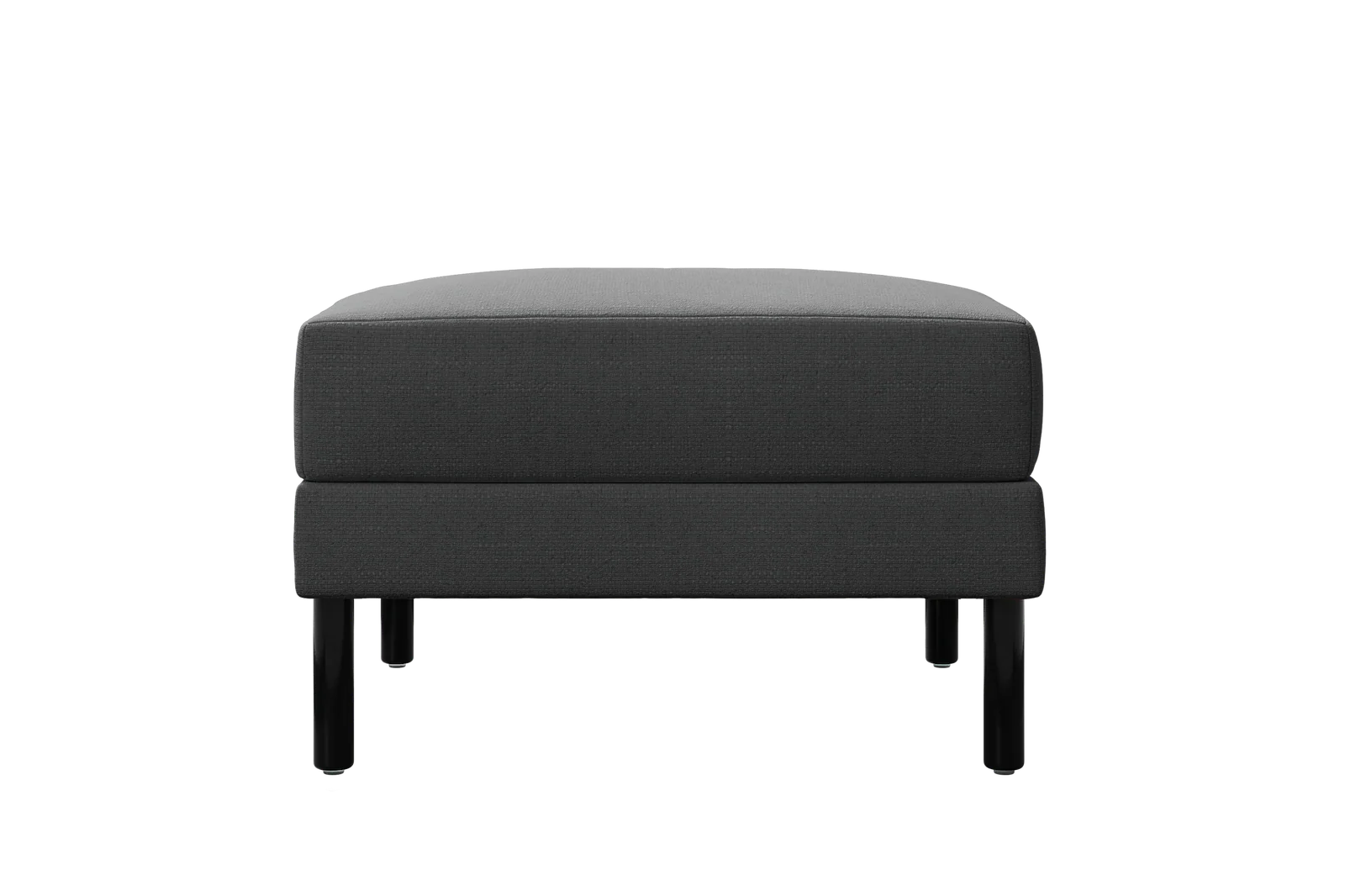 The Essential Ottoman | Upcycled Poly