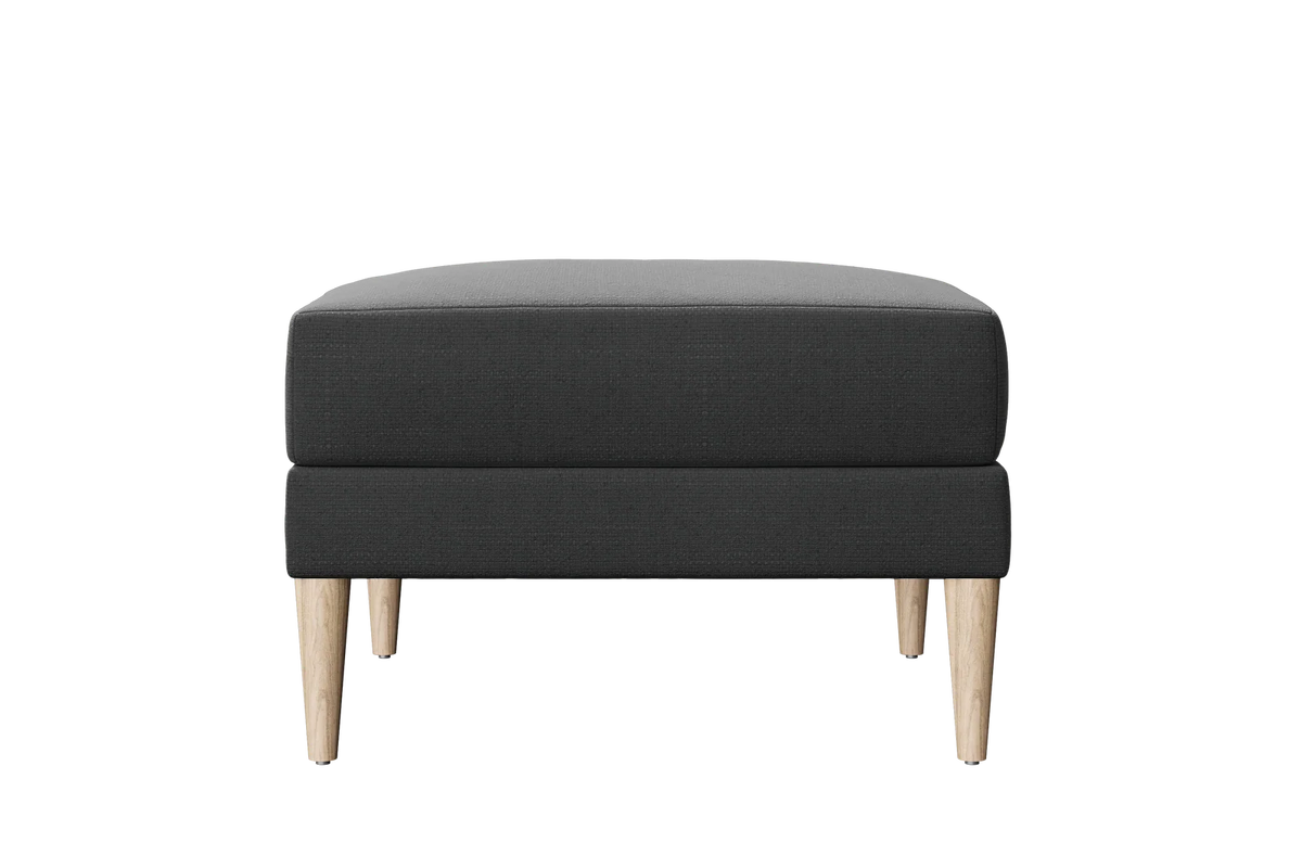 The Essential Ottoman | Upcycled Poly
