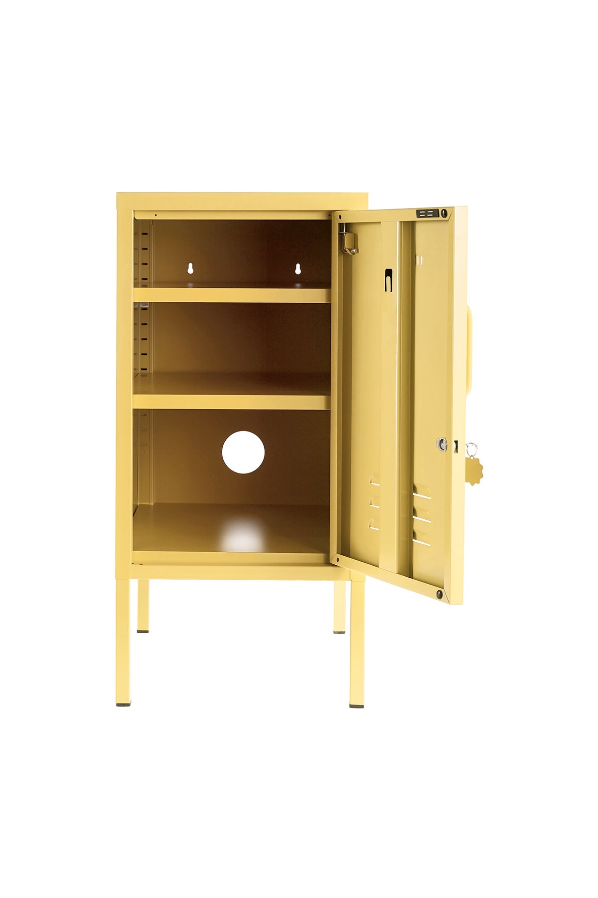 The Shorty Locker