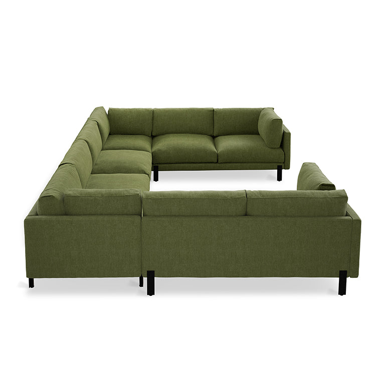 Silverlake U-Shaped Sectional