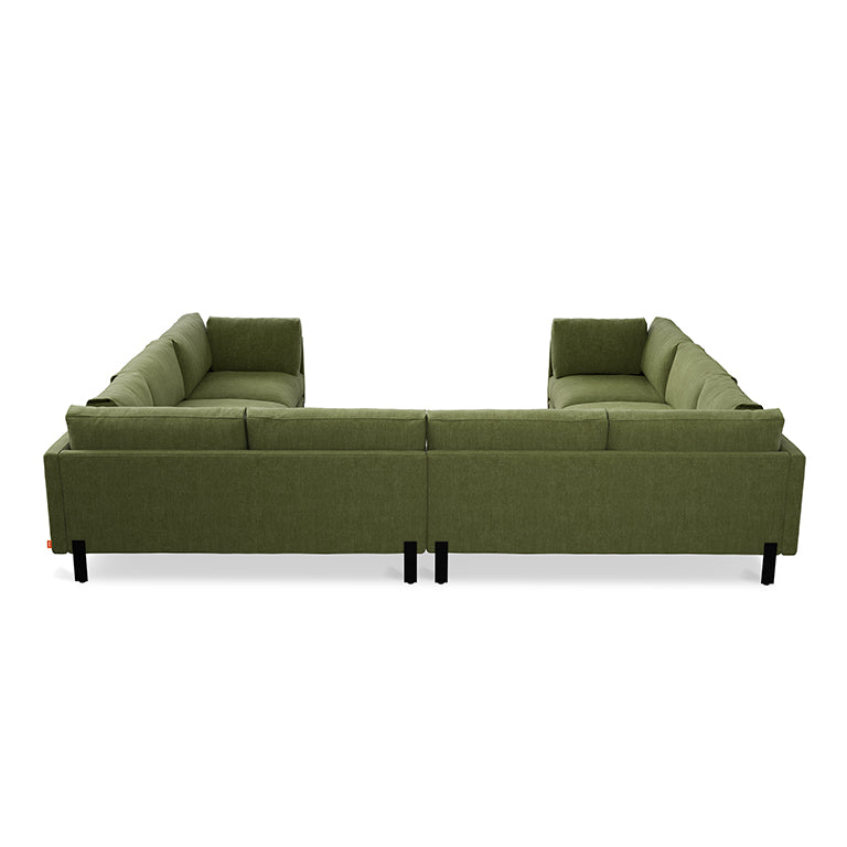Silverlake U-Shaped Sectional