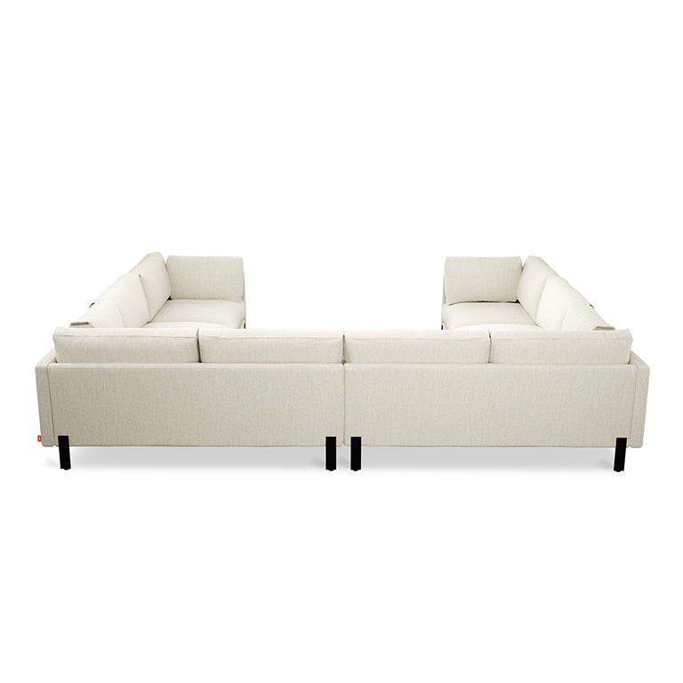 Silverlake U-Shaped Sectional