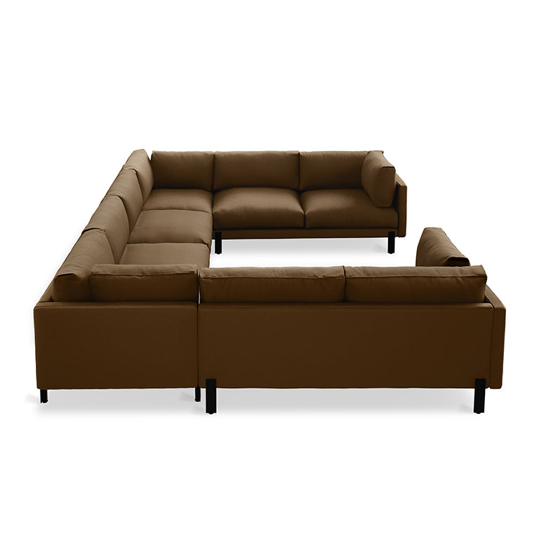 Silverlake U-Shaped Sectional