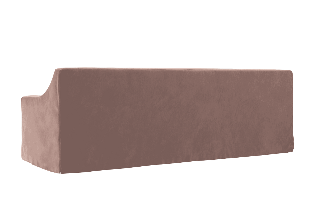The Evergreen Sofa | Recycled Velvet