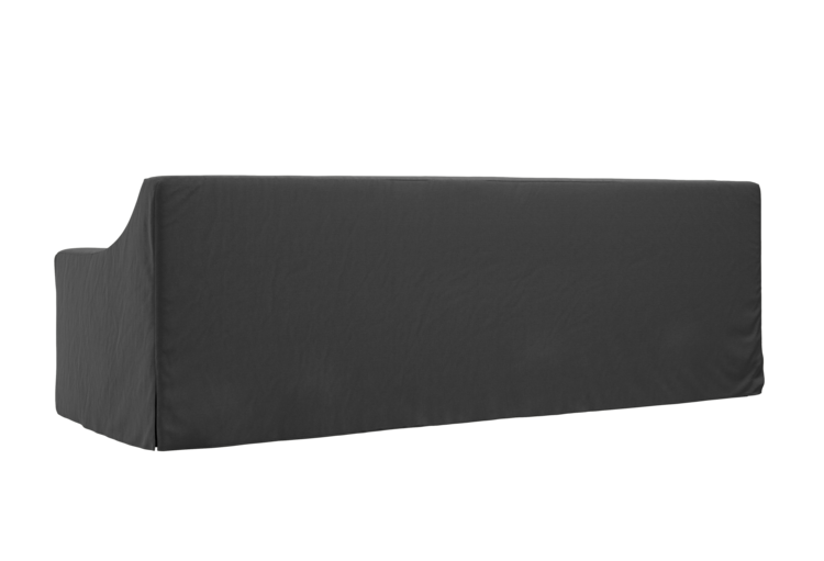 The Evergreen Sofa | Hemp Blend