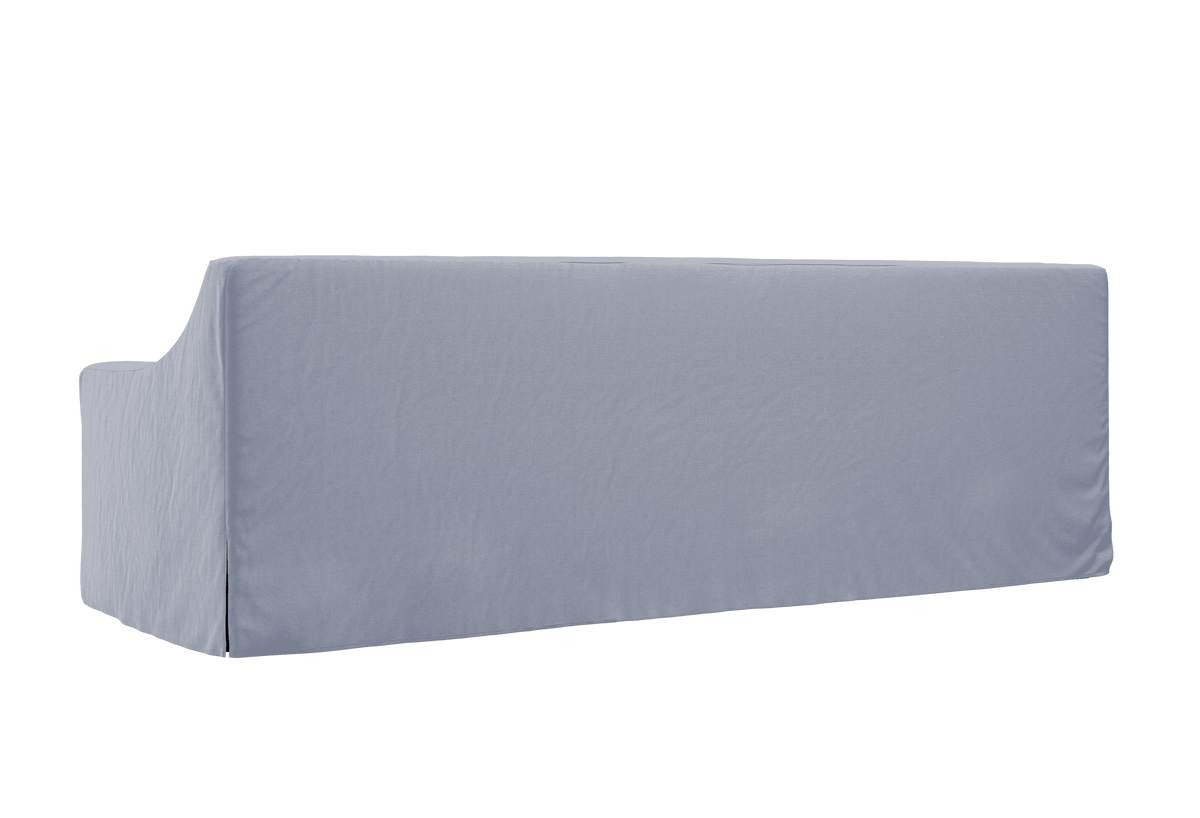 The Evergreen Sofa | Hemp Blend